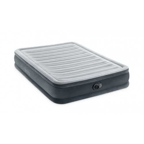 INTEX FULL COMFORT-PLUSH MID-RISE Matelas gonflable 137 x 191 x 33 cm 67768