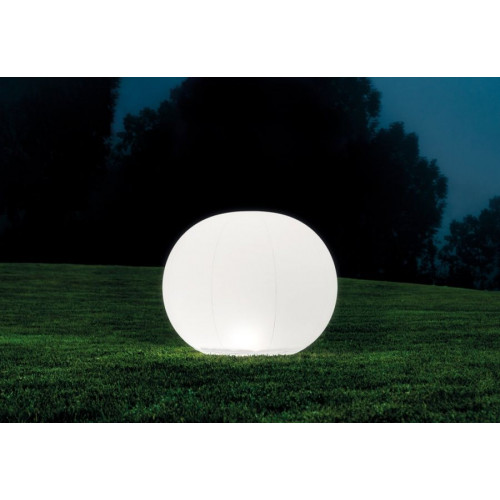 INTEX Sphere lumineuse flottante multicolore 89x79 cm