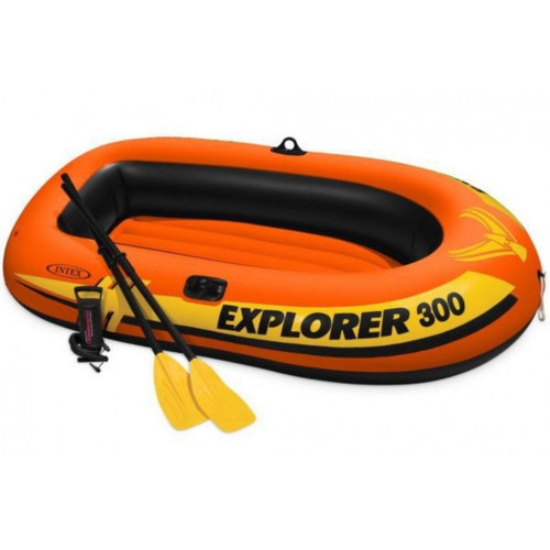 INTEX Bateau Explorer 300 58358NP