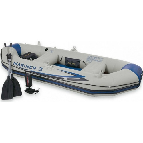 INTEX Bateau Mariner 3 set, 297 x 127 x 46 cm 68373NP