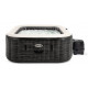 DÉSTOCKAGE INTEX PureSpa Greystone Bubble Deluxe spa 4 pers S2 28450 APRES SERVICE