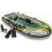 INTEX Seahawk 3 Set Bateau gonflable 295 x 137 x 43 cm 68380NP