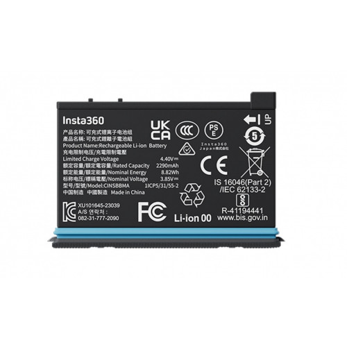 Insta360 X4 Batterie INSTA40-01