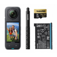 Insta360 X4 Pack voyage INST741