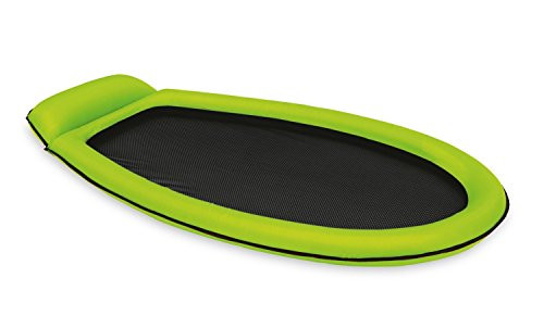 INTEX Mesh Matelas 178 x 94 cm, vert 58836EU