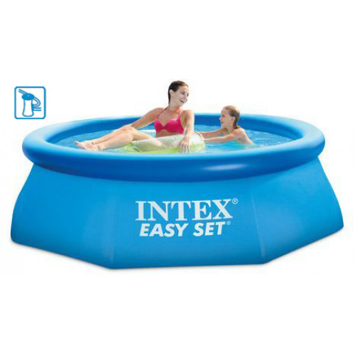 INTEX Easy Set Pool Piscine 244 x 76 cm 28112GN