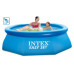 INTEX Easy Set Pool Piscine 244 x 76 cm 28112GN