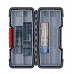 BOSCH Lames de scie sauteuse Wood and Metal, set de 30 pieces 2607010903