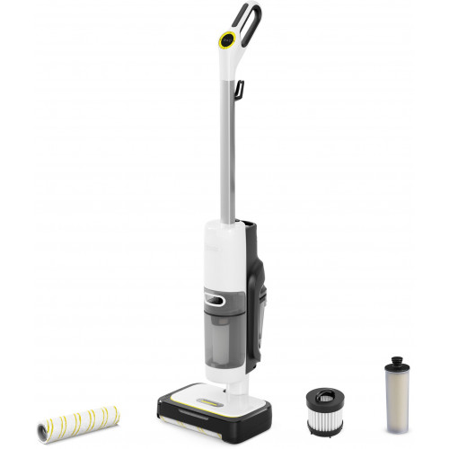 Kärcher SCV 4 Steam Vac Aspirateur vapeur 3-en-1 (1600W/0,5L) 1.056-530.0 Kärcher SCV 4 Steam Vac Aspirateur vapeur 3-en-1 (1600W/0,5L) 1.056-530.0