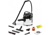 Kärcher SE 4 Aspirateur eau et poussiere (1000W/8l) 1.081-150.0