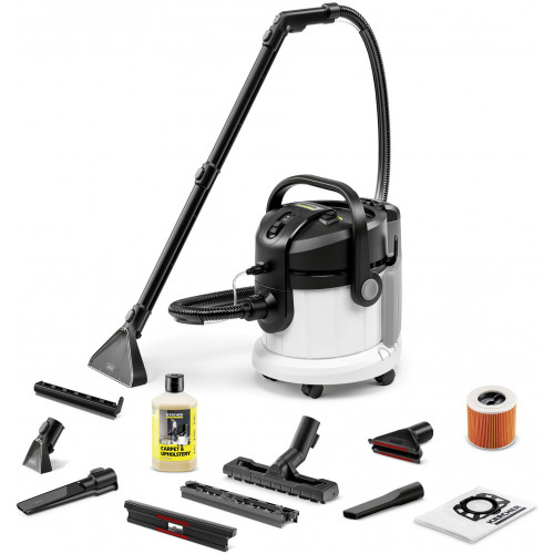 Kärcher SE 4 Plus Batteur-extracteur (1000W/4l) 1.081-170.0