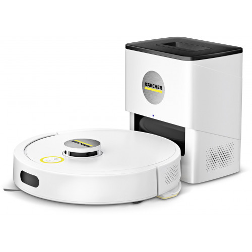 Kärcher RVC 3 Comfort Extra Aspirateur robot avec fonction lavage 1.269-123.0