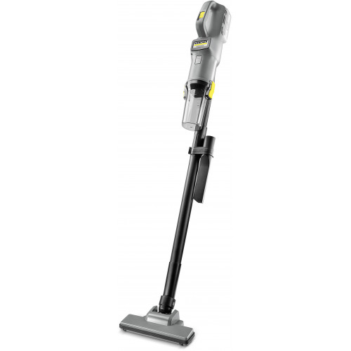 Kärcher LVS 1/1 Bp Aspirateur balai sans fil (18V/sans batterie ni chargeur) 1.394-110.0 Kärcher LVS 1/1 Bp Aspirateur balai sans fil (18V/sans batterie ni chargeur) 1.394-110.0