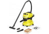 Kärcher WD 4 P V-20/5/22 Aspirateur multifonction (1100W/20 L) 1.628-270.0
