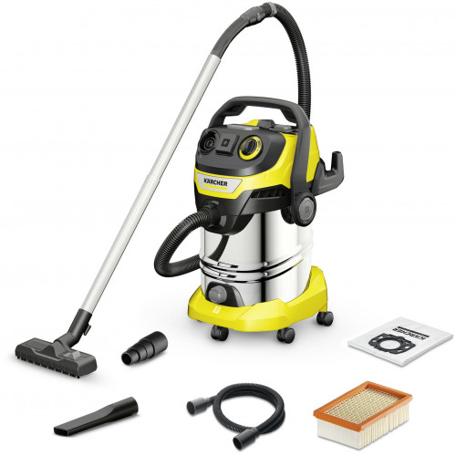 Kärcher WD 6 P V-30/6/22/T Aspirateur eau et poussiere 1.628-360.0