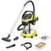 Kärcher WD 6 P V-30/6/22/T Aspirateur eau et poussiere 1.628-360.0