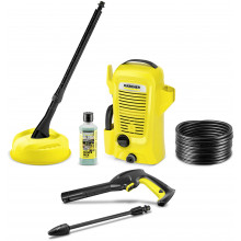 Kärcher K 2 Universal Edition Home Nettoyeur haute pression (360 l/h/110 bar) 1.673-006.0