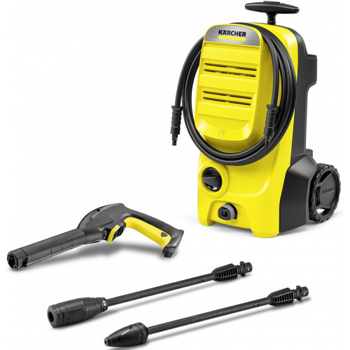 Kärcher K 4 Classic Nettoyeur haute pression (420 l/h/130 bar) 1.679-420.0