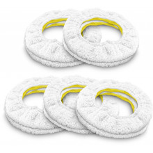 Kärcher RCW 2 Lot de chiffons (5ks) 2.269-210.0