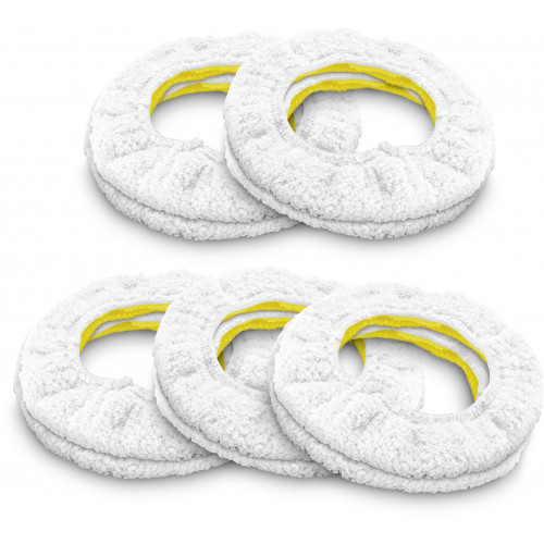 Kärcher RCW 2 Lot de chiffons (5ks) 2.269-210.0