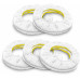 Kärcher RCW 2 Lot de chiffons (5ks) 2.269-210.0