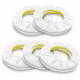 Kärcher RCW 2 Lot de chiffons (5ks) 2.269-210.0