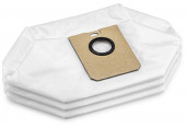 Kärcher Sacs filtrants pour station d’aspiration RCV 5/RVF 7 (3 pcs) 2.269-644.0