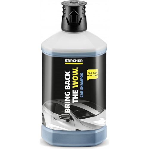 Kärcher RM 610 Shampooing automobile 3 en 1 (1L) 6.295-750.0
