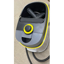 DÉSTOCKAGE KÄRCHER SC 4 Deluxe Nettoyeur vapeur 2200W/4bar/1,3 L APRES SERVICE