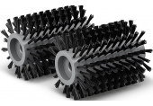 Kärcher Brosses cylindriques pour surfaces en pierre pour PCL 3-18 2.644-340.0