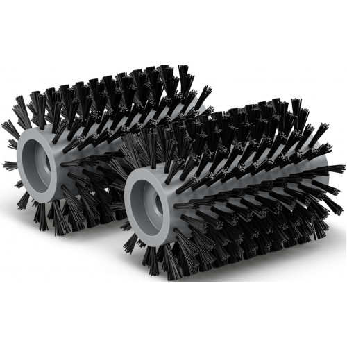 Kärcher Brosses cylindriques pour surfaces en pierre pour PCL 3-18 2.644-340.0 Kärcher Brosses cylindriques pour surfaces en pierre pour PCL 3-18 2.644-340.0