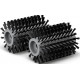 Kärcher Brosses cylindriques pour surfaces en pierre pour PCL 3-18 2.644-340.0