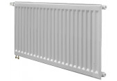 Kermi Therm X2 Profil-V Radiateur a vanne intégrée 10 400 / 1600 FTV100401601L1K