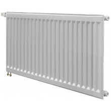 Kermi Therm X2 Profil-V Radiateur a vanne intégrée 10 400 / 600 FTV100400601L1K