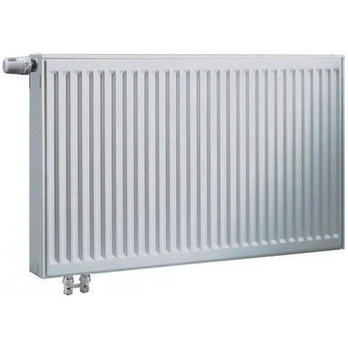 Kermi Therm X2 Profil-V Radiateur a vanne intégrée 11 400 / 500 FTV110400501L1K