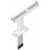 Kermi Support de tablette de fenetre Types 22 et 33 ZC00380001
