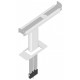 Kermi Support de tablette de fenetre Types 22 et 33 ZC00380001