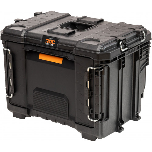 KETER ROC PRO GEAR 2.0 Coffre a outils avec tiroir XL 56,5 x 37,5 x 41,3 cm 17213871 KETER ROC PRO GEAR 2.0 Coffre a outils avec tiroir XL 56,5 x 37,5 x 41,3 cm 17213871