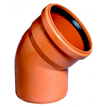 OSMA KGB Coude d’égout 45° DN 200 223220