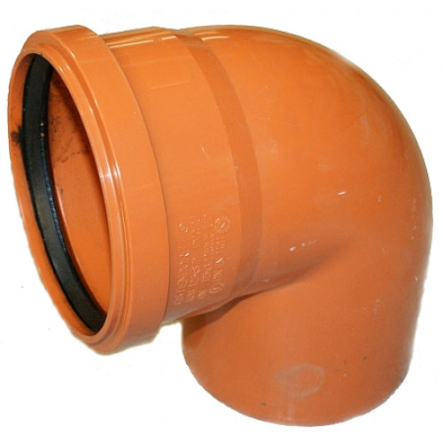 OSMA KGB Coude d’égout 67° DN 125 221230 OSMA KGB Coude d’égout 67° DN 125 221230