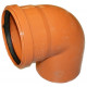 OSMA KGB Coude d’égout 67° DN 200 223230