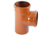 OSMA KGEA Raccord en Y d’égout DN 200/160, 87° 223410