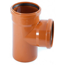 OSMA KGEA Raccord en Y d’égout DN 200/160, 87° 223410