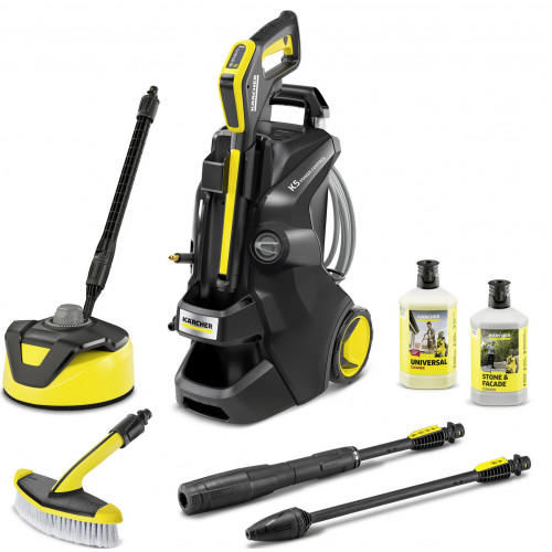 KÄRCHERK 5 Power Control Flex Home&Brush Édition anniversaire (145 bar/500l/h) 1.324-709.0