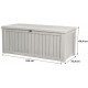 KETER ROCKWOOD 570L Coffre de rangement 155 x 72,4 x 64,4 cm, creme 17197729