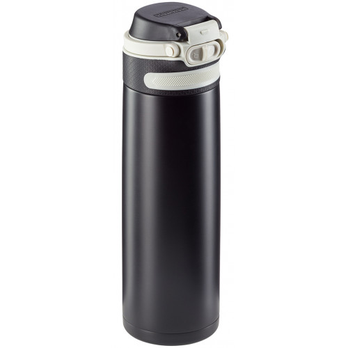LEIFHEIT Flip Mug isotherme 600 ml noir 03271