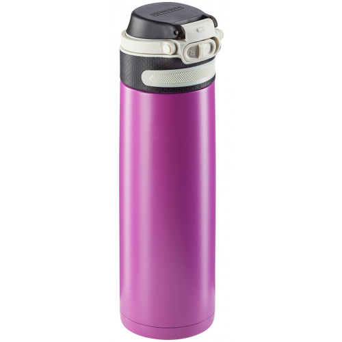 LEIFHEIT Flip Mug isotherme 600 ml violet 03274 LEIFHEIT Flip Mug isotherme 600 ml violet 03274