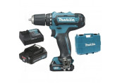 Makita DF332DSAE Perceuse visseuse Li-ion (2x2,0 Ah/10,8 V)