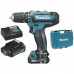 Makita DF332DSAE Perceuse visseuse Li-ion (2x2,0 Ah/10,8 V)