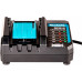 Makita 1910G0-1 Chargeur Ni-MH/Li-ion LXT DC18WC =old194533-6